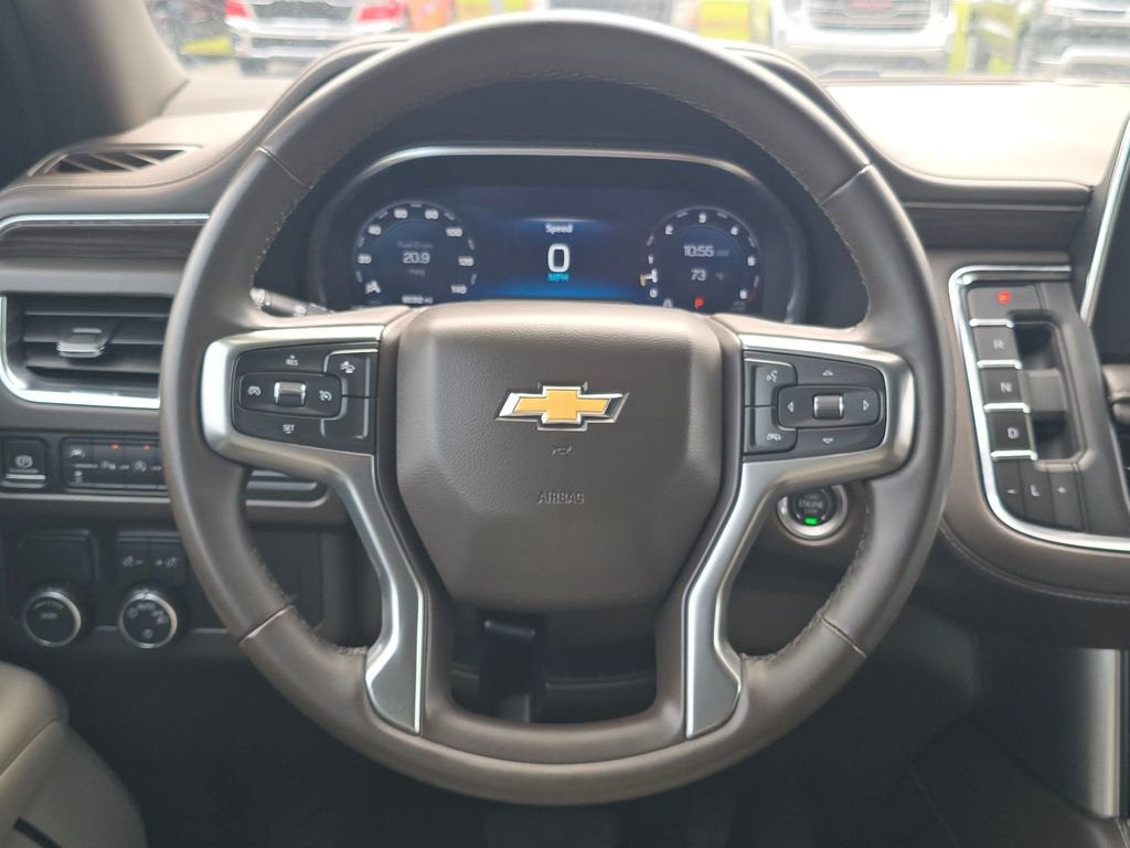 2024 Chevrolet Tahoe LT