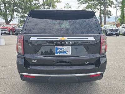 2024 Chevrolet Tahoe LT