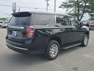 2024 Chevrolet Tahoe LT