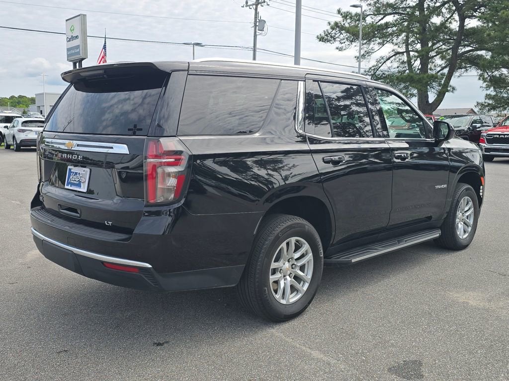 2024 Chevrolet Tahoe LT
