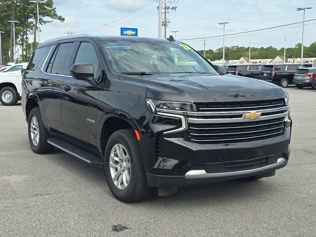 2024 Chevrolet Tahoe LT