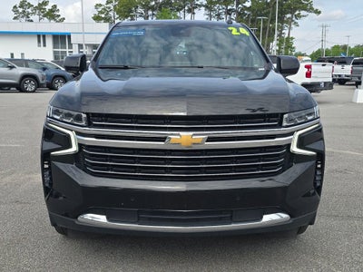 2024 Chevrolet Tahoe LT