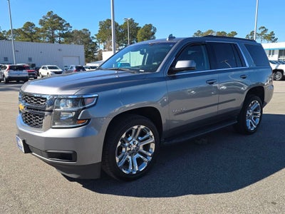 2020 Chevrolet Tahoe LT