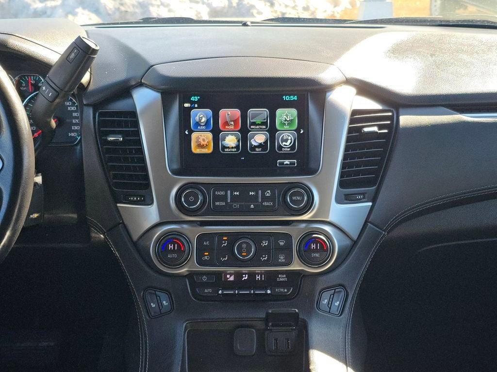 2020 Chevrolet Tahoe LT