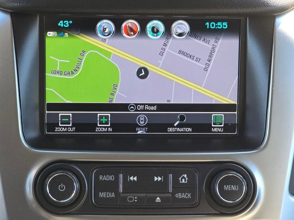 2020 Chevrolet Tahoe LT