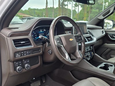 2022 Chevrolet Suburban LT