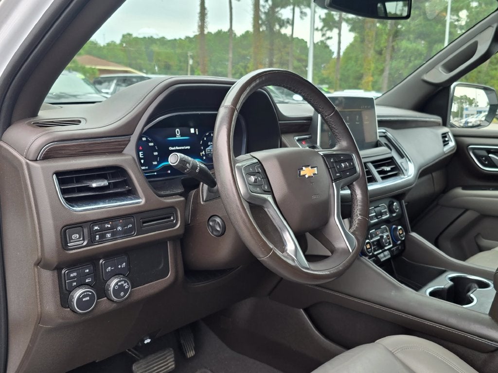 2022 Chevrolet Suburban LT