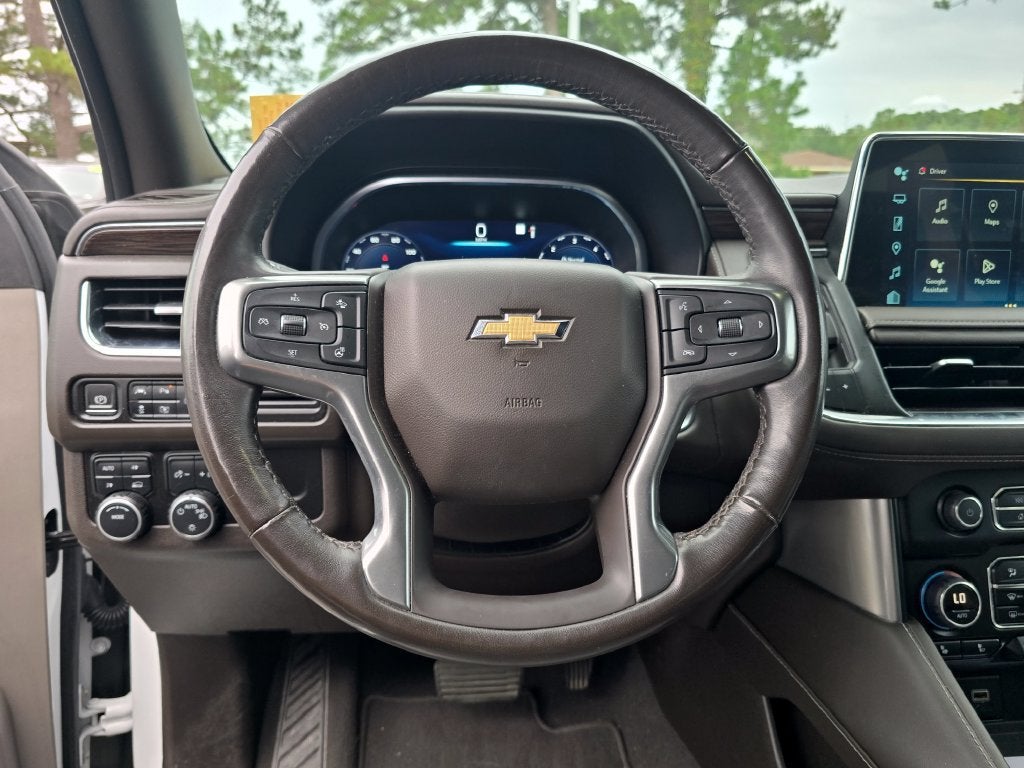 2022 Chevrolet Suburban LT