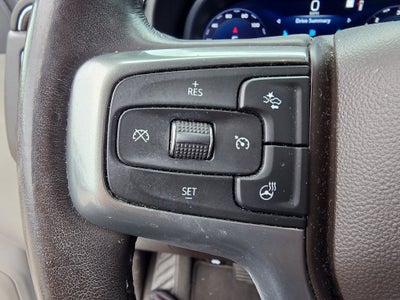 2022 Chevrolet Suburban LT