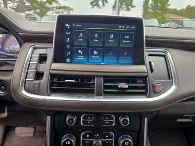 2022 Chevrolet Suburban LT