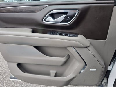 2022 Chevrolet Suburban LT