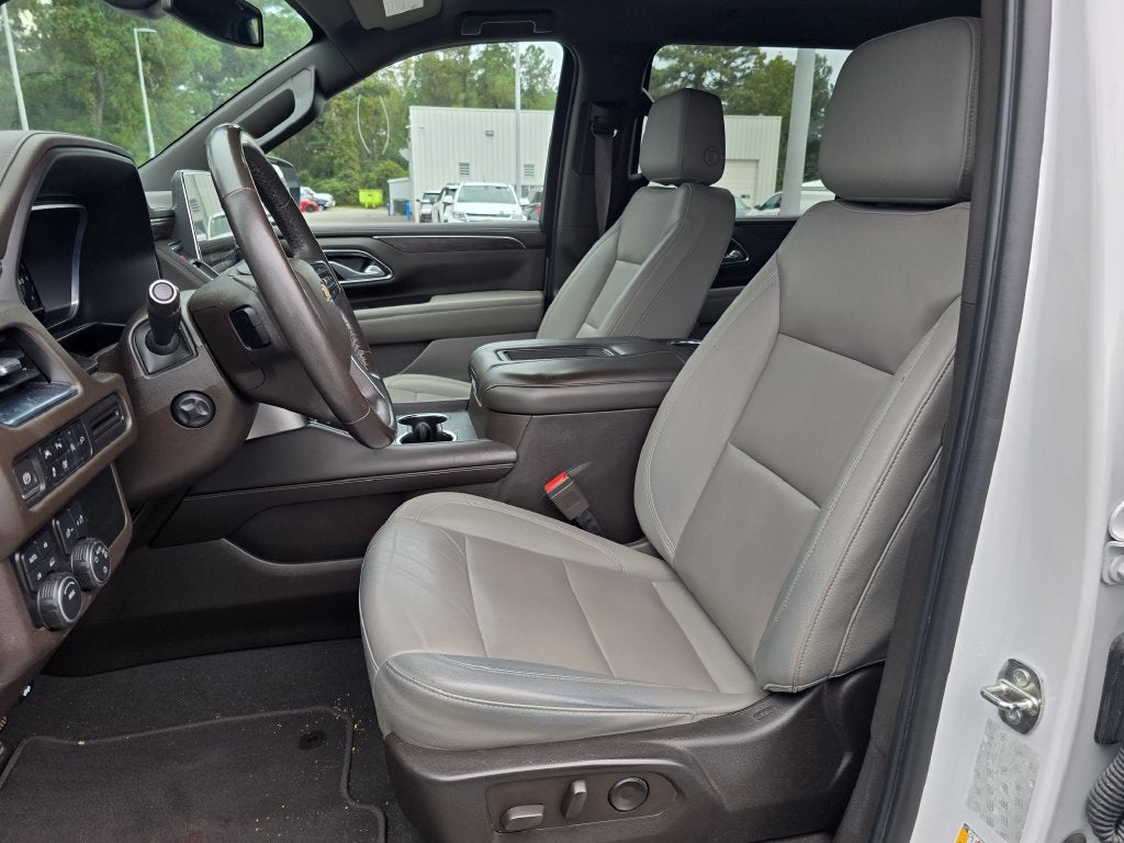 2022 Chevrolet Suburban LT