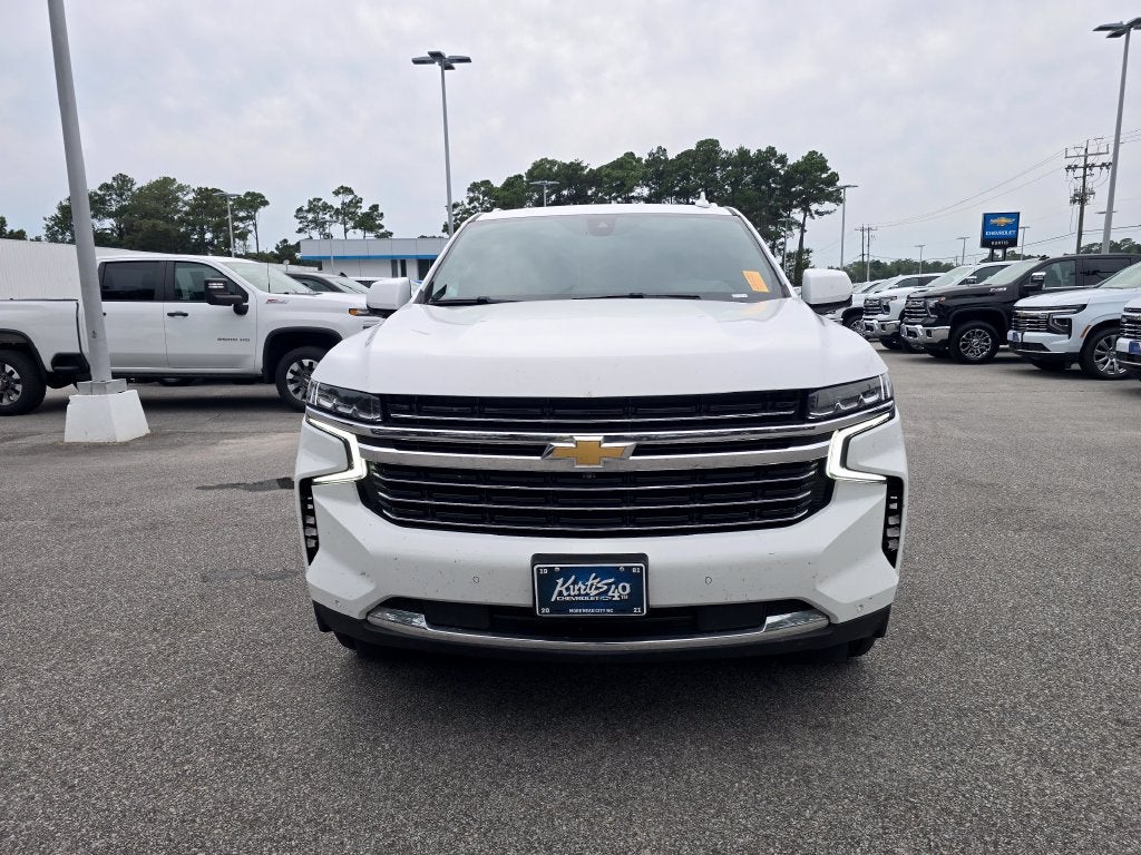 2022 Chevrolet Suburban LT
