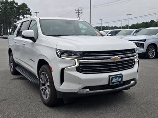 2022 Chevrolet Suburban LT