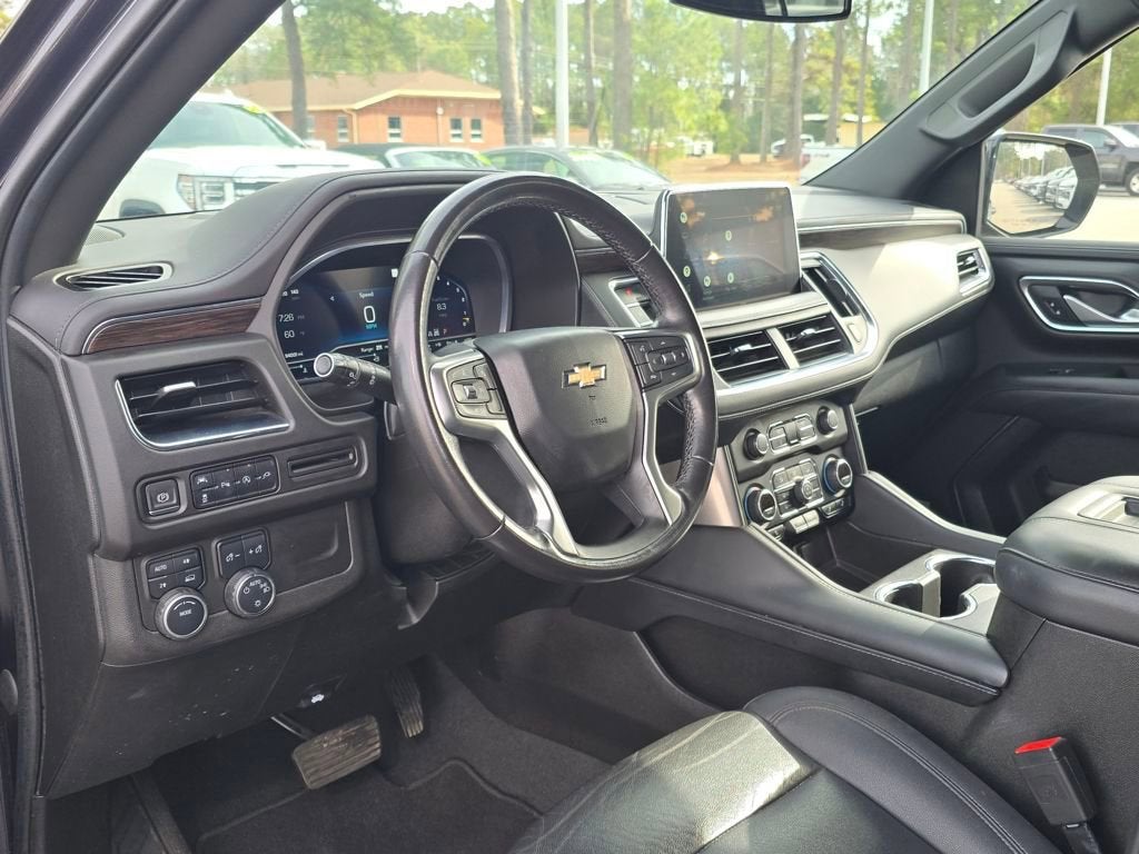 2022 Chevrolet Suburban LT