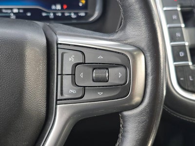 2022 Chevrolet Suburban LT