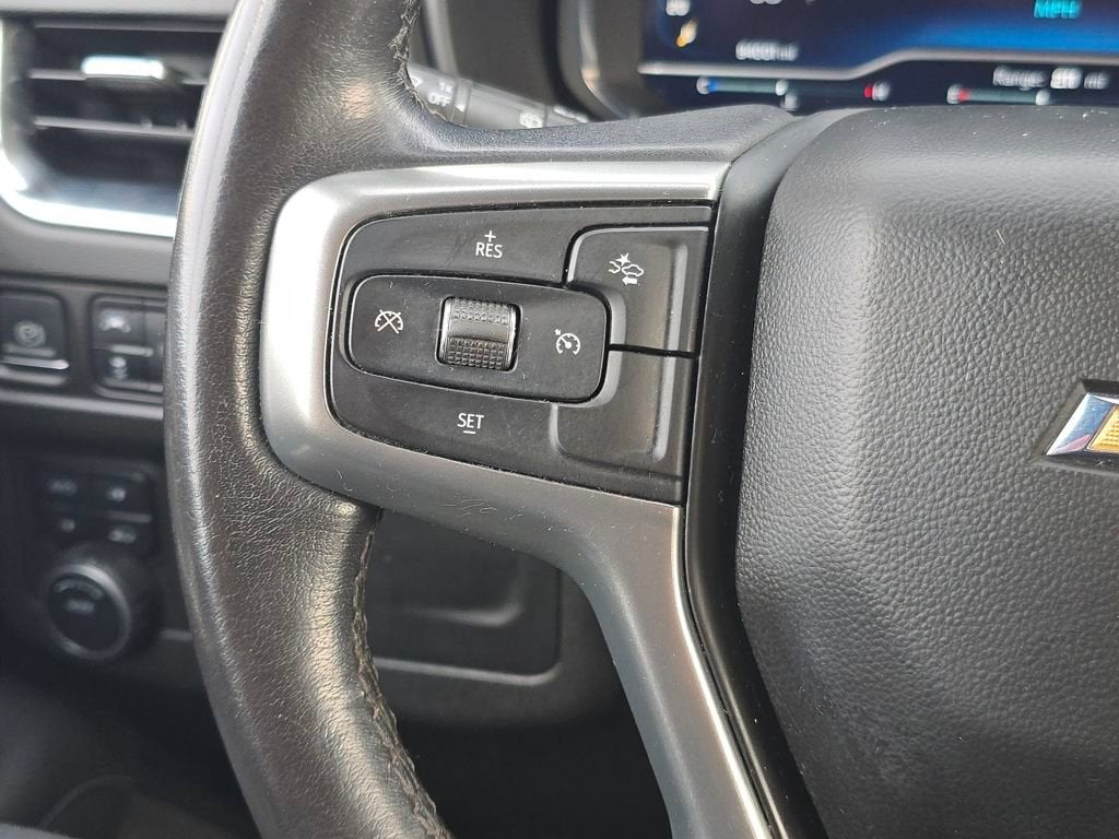 2022 Chevrolet Suburban LT