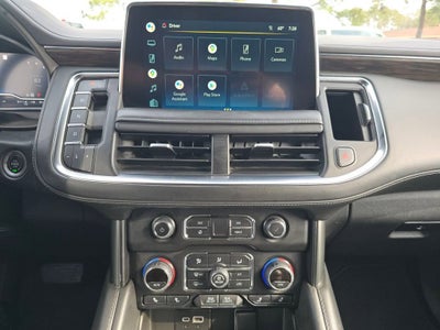 2022 Chevrolet Suburban LT