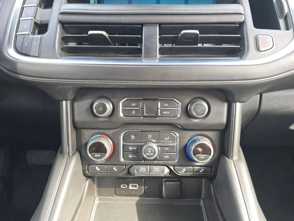 2022 Chevrolet Suburban LT