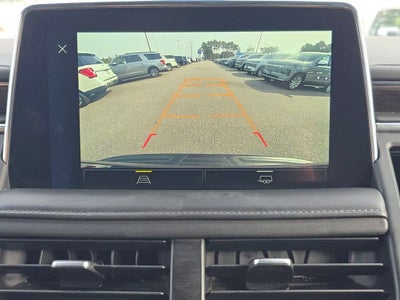 2022 Chevrolet Suburban LT