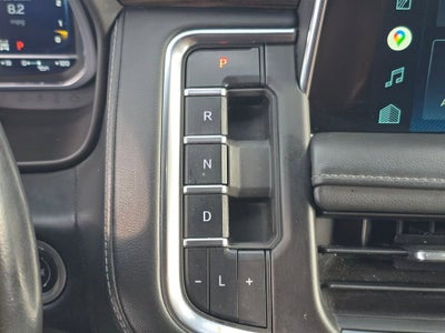 2022 Chevrolet Suburban LT