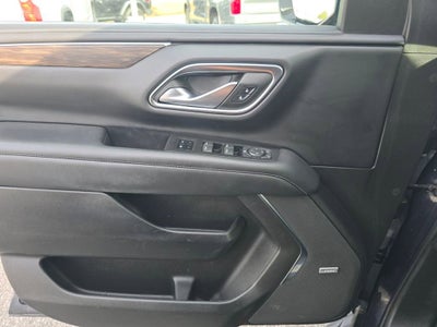 2022 Chevrolet Suburban LT