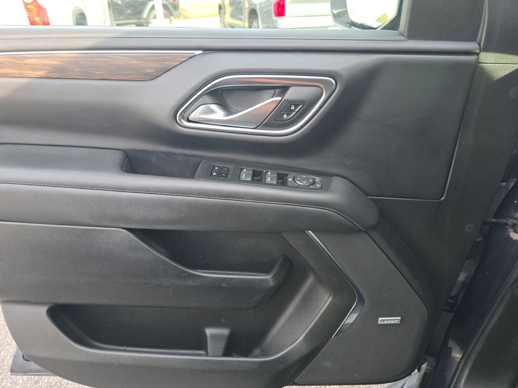 2022 Chevrolet Suburban LT