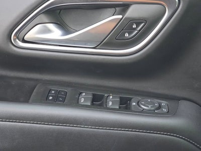 2022 Chevrolet Suburban LT