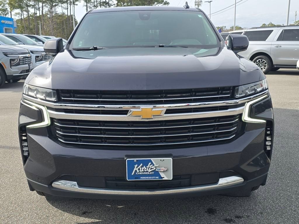 2022 Chevrolet Suburban LT