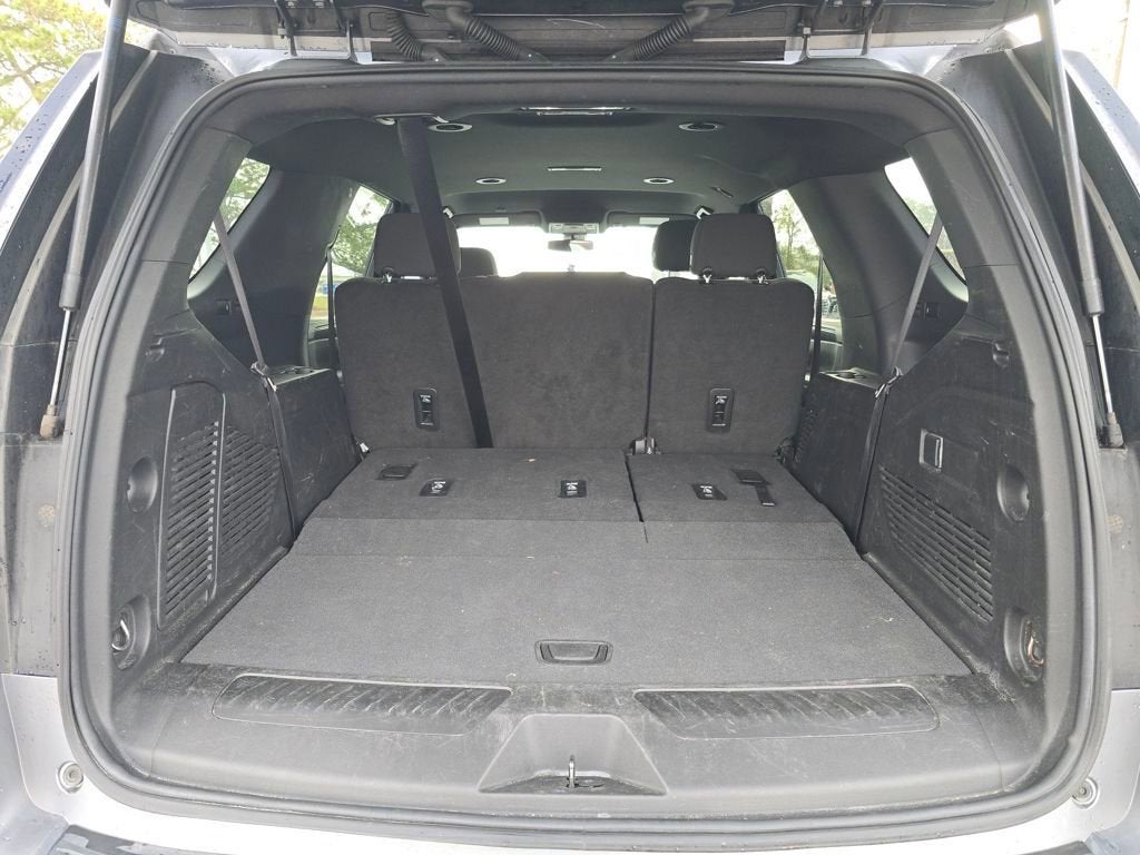 2022 Chevrolet Tahoe LS