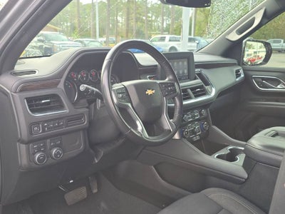 2022 Chevrolet Tahoe LS