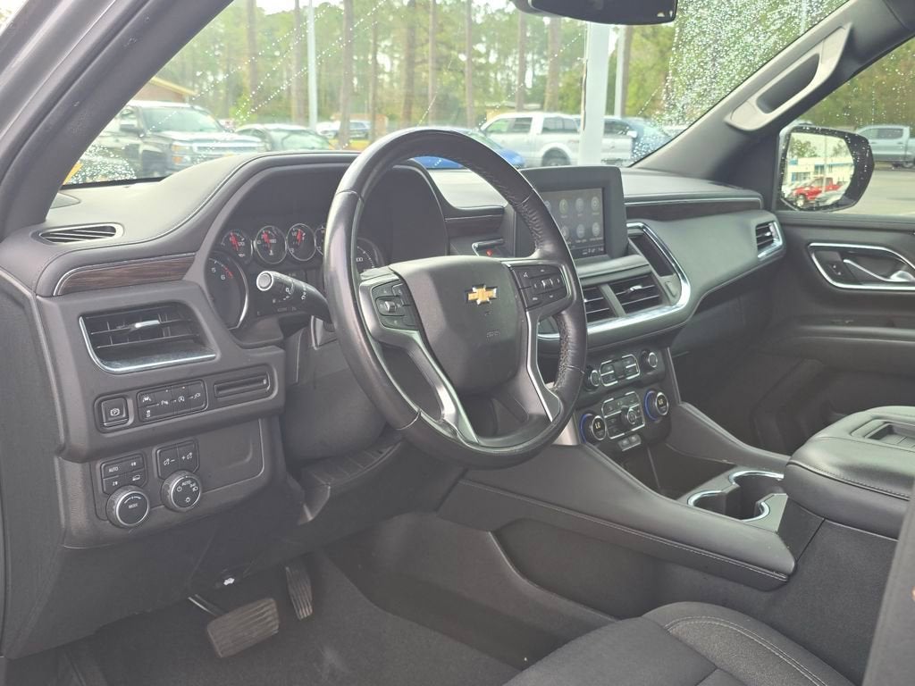 2022 Chevrolet Tahoe LS