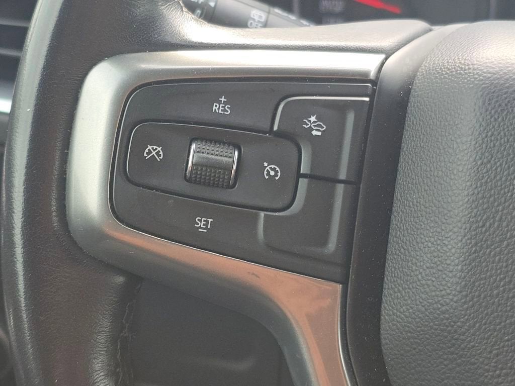 2022 Chevrolet Tahoe LS