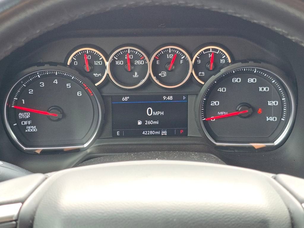 2022 Chevrolet Tahoe LS