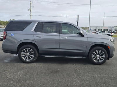 2022 Chevrolet Tahoe LS