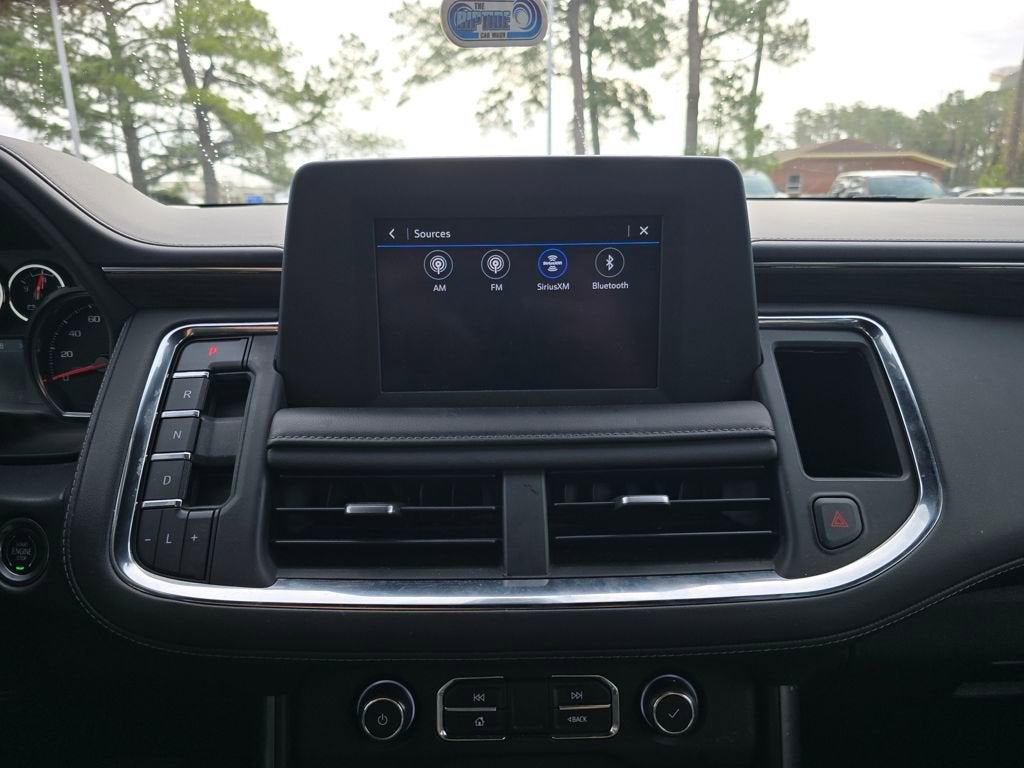 2022 Chevrolet Tahoe LS