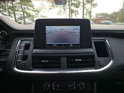 2022 Chevrolet Tahoe LS