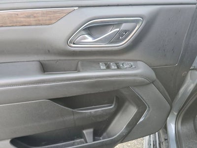 2022 Chevrolet Tahoe LS