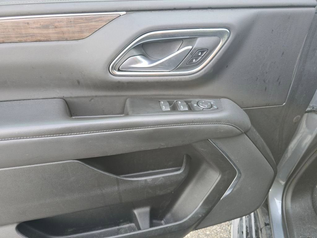 2022 Chevrolet Tahoe LS