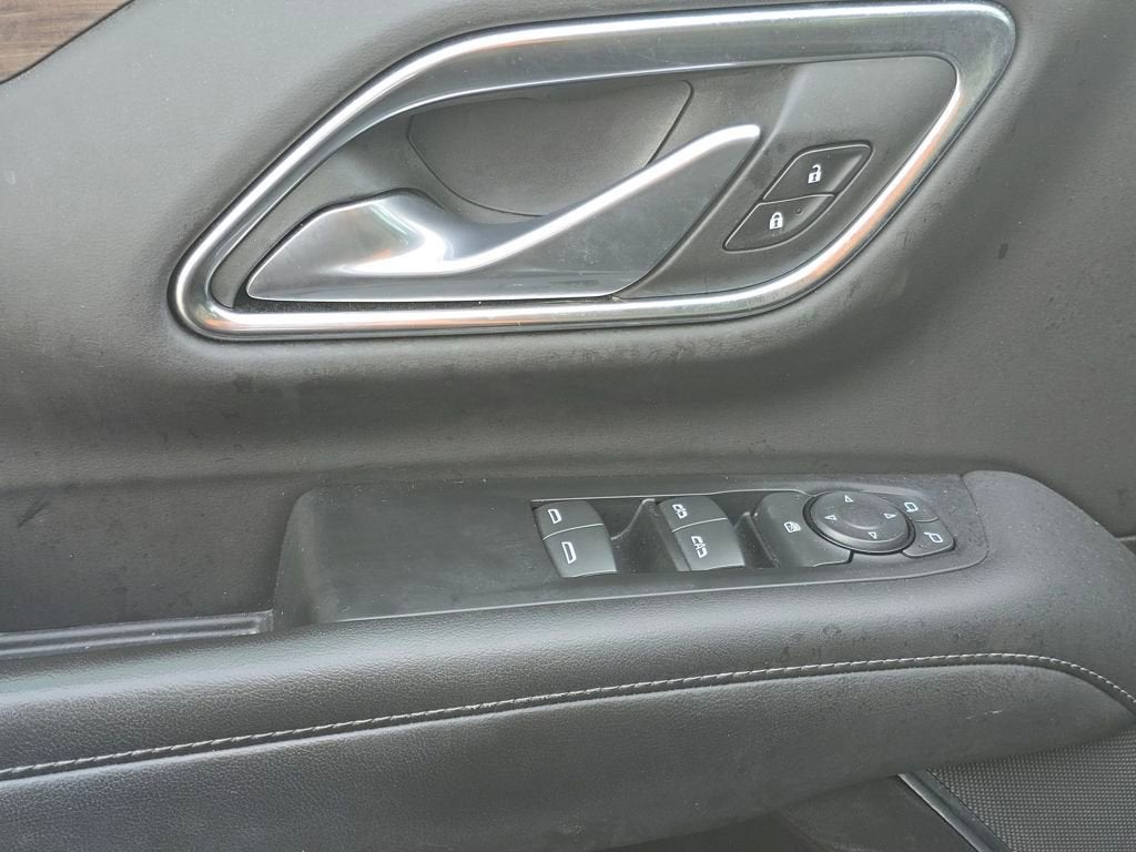 2022 Chevrolet Tahoe LS