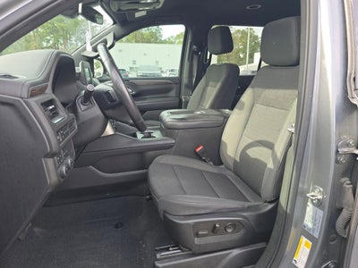 2022 Chevrolet Tahoe LS