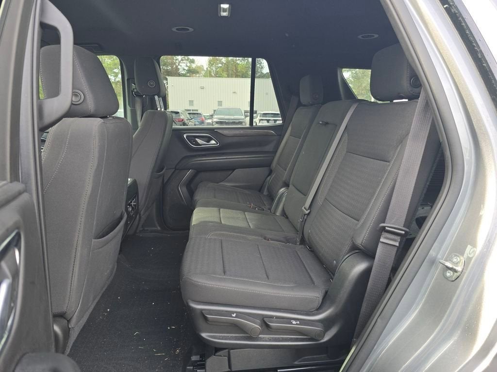 2022 Chevrolet Tahoe LS