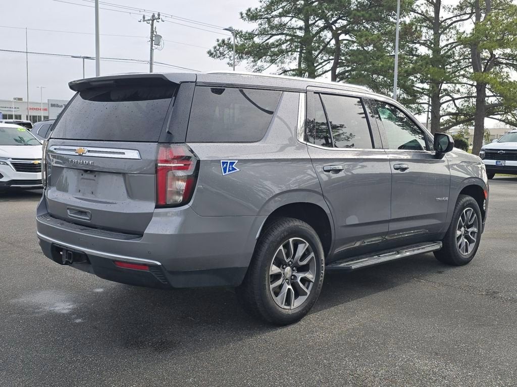 2022 Chevrolet Tahoe LS
