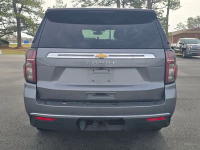 2022 Chevrolet Tahoe LS