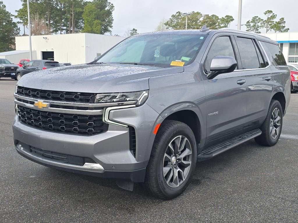 2022 Chevrolet Tahoe LS