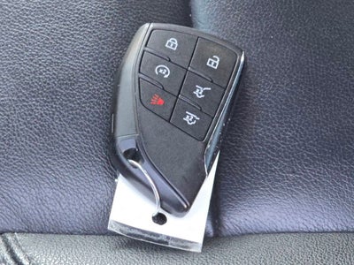 2024 Chevrolet Tahoe LT