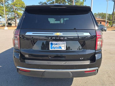 2024 Chevrolet Tahoe LT