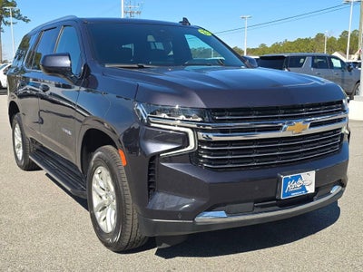 2023 Chevrolet Tahoe LT