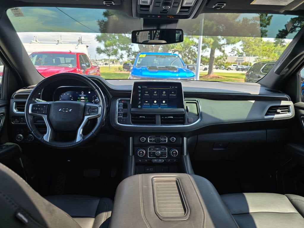 2023 Chevrolet Tahoe Z71