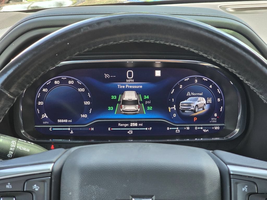 2023 Chevrolet Tahoe Z71